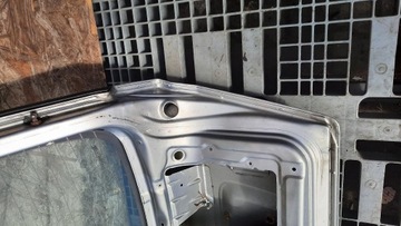 фото thumb №13, Задня кришка багажника opel astra g 1.6b hb 01r z151