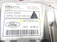 фото thumb №5, Блок управления ford mondeo mk3 2.0 tdci 3s7q9f954aa