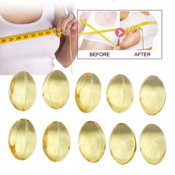 Таблетки для увеличения груди PERFECT BUST