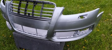 фото thumb №7, Бампер перед audi a6 c6 ксенон рестайлінг ly7g