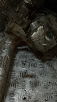 Купить Рулевая рейка ze усилитель mercedes-benz a klasa w 169 6820000072, фото thumb