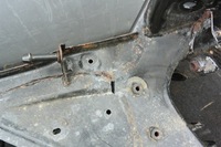 фото thumb №15, Maserati levante підрамник підрамник балка поперечина задня