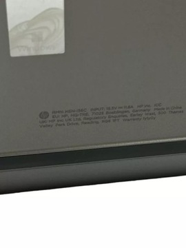 НОУТБУК HP ZBOOK FURY 16 G10 64 ГБ / 1 ТБ / I7! ГАРАНТИЯ!