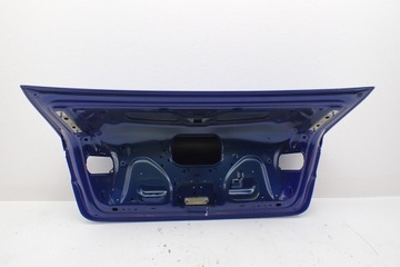 фото thumb №8, Audi a6 c7 рестайлинг sedan крышка задняя зад quattro