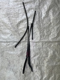 фото thumb №1, Alfa romeo stelvio двірники важелі щітки