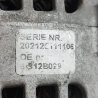 2001 bmw 5 e39 генератор s542377a Ціна, фото thumb