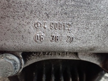 фото thumb №11, Міст диференціал зад mercedes s500 w221 5,5 a2213511605