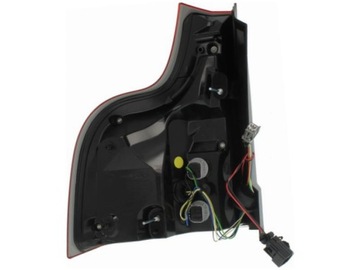 фото thumb №2, Лампа зад правая volvo xc90 i 05-14