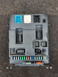 фото thumb №1, Модуль bsi 9674021080 x04 citroen c3 ii ds3