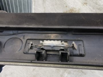 фото thumb №9, Renault espace v 5 14-23 планка скла лобовий передній права 727601597r