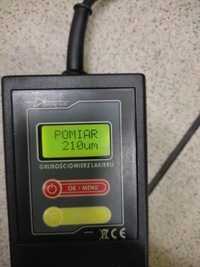 фото thumb №12, Vw sharan капот кришка двигуна лак lh6y