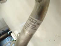 фото thumb №5, Wąż трубка кондиционера mercedes w213 e300 lift a2138307500