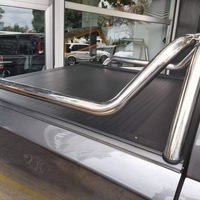 фото thumb №6, Isuzu d max ranger ssangyong musso шторка обшивка алюмінієва