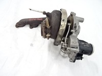 фото thumb №4, Renault megane iv 1.5 bluedci турбіна турбонагнітач 144109240r