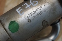 Радіатор клапан egr renault 1.5 dci 8200282949 147352070r Оригінал, фото thumb