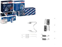 Купить Bosch набор монтажный колодка тормозных 1050898, фото thumb