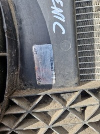 фото thumb №2, Радіатор вентилятор renault scenic ii 1.5dci 8200357536