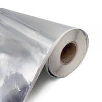 фото thumb №8, Gruba samoprzylepna пленка алюминиевая - 0,5x1m