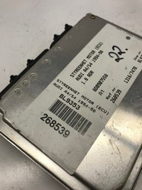 фото thumb №5, Бортовой компьютер блок управления 8d0907558t 0261204957