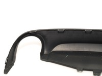 фото thumb №6, Спойлер бампера задняя audi a6 c7 sedan 4g0807521a