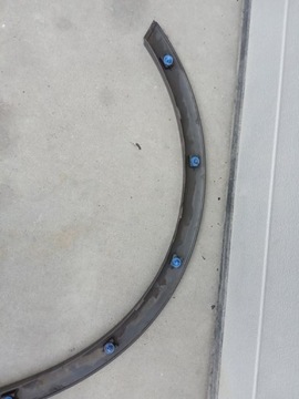 фото thumb №8, Ford kuga mk1 08-12r.- планка крыльев правый перед