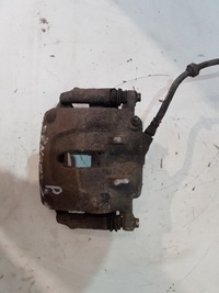 фото thumb №2, Суппорт тормозной правый перед renault trafic ii 1.9