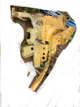 фото thumb №2, Daewoo matiz лонжерон фартух права ліва