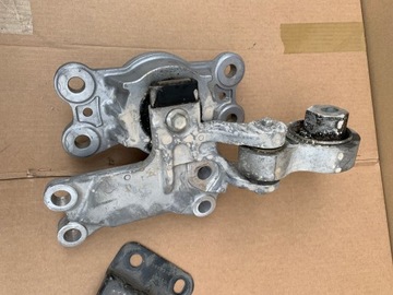 фото thumb №5, Лапи держатель двигателя левая ford edge mk2 3.5 2016-