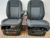 фото thumb №8, Ford transit custom lift 19-24 сидіння передній лівий водія перед з підігрівом eu