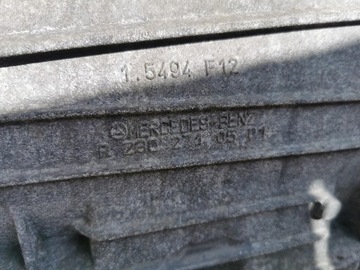 фото thumb №9, Коробка передач коробки передач mercedes c-klasa w204 рестайлінг 2.2 cdi