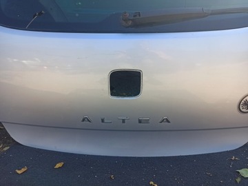 фото thumb №6, Кришка багажника seat altea ls7n гарна bez іржа