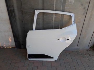 фото thumb №1, Двері dacia sandero iii 3 od 2020- задні ліві