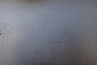 фото thumb №13, Fiat bravo 2 ii бампер перед передний 2007- 735414394