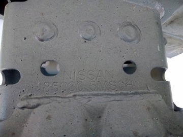 фото thumb №10, Балка бампера зад задня nissan ariya 850305ms0h