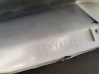 фото thumb №7, Mitsubishi outlander iii правая молдинг порог хром