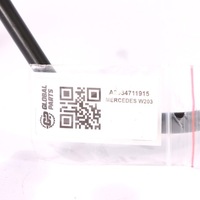 фото thumb №13, Mercedes w203 бензин m272 трубка odparowania топлива a2034711915