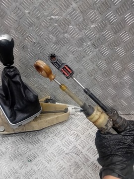 фото thumb №7, Mondeo mk3 2.0tdci 6 коробки передач домкрат вибірник 3s7r-7e395-ld