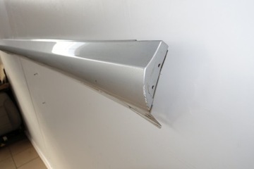 фото thumb №6, Mercedes w211 планки порогові планка пороги ліва 775 avantgarde накладка поріг