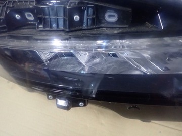 фото thumb №9, Лампа правая правый полный led nissan qashqai j12 21-