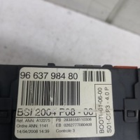 фото thumb №3, Коробка модуль bsi citroen c4 2008 9663798480