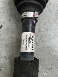 фото thumb №14, Підвіска mcperson лівий поворотний кулак привідний вал важіль ліва передня volvo v90