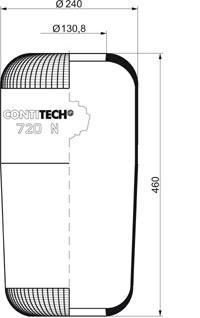 фото thumb №1, Phoenix 1 f 21 чохол, кондиціонер