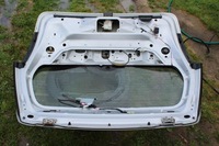 фото thumb №9, Кришка багажника багажника subaru legacy iv kombi lift 06-09