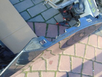 фото thumb №16, Бампер перед версія pod радари i камера 6pdc колір lz7s audi rs7 14-18r