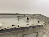 Toyota land cruiser j7 j70 капот кришка двигуна накладка 84- Зі Шроту, фото thumb