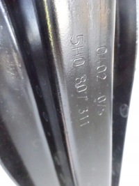 фото thumb №8, Vw golf 8 балка бампера задня 5h0807311 5h9807311