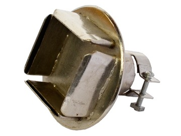Паяльная насадка HotAir PLCC 34x34, 100 контактов 1189