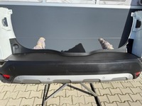 фото thumb №9, Renault espace v бампер задний kompletny 6xpdc цвет teqnc белый перламутр