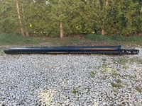 фото thumb №1, Mercedes e класс 214 w214 планка пороговая накладка порог правые правая amg