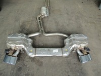 фото thumb №10, Audi rs6 rs7 c7 4g 4k c8 бампер q8 rs5 8w6 перед s5 пороги крыло laser